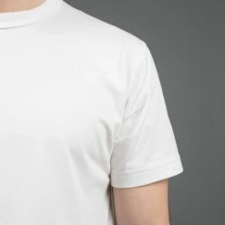 3sixteen Pima T-Shirt White (2 Pack)