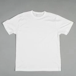 3sixteen Pima T-Shirt White (2 Pack)