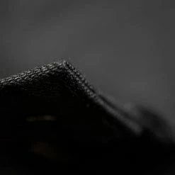 3sixteen Type 3s Denim Jacket Double Black