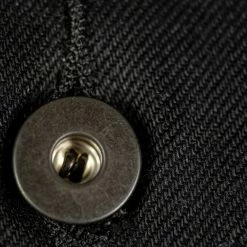 3sixteen Type 3s Denim Jacket Double Black