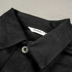 3sixteen Type 3s Denim Jacket Double Black