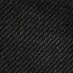 3sixteen Type 3s Denim Jacket Double Black