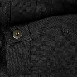 3sixteen Type 3s Denim Jacket Double Black