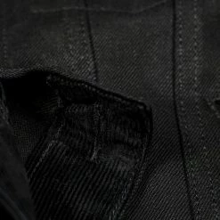 3sixteen Type 3s Denim Jacket Double Black