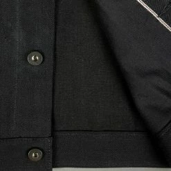 3sixteen Type 3s Denim Jacket Double Black