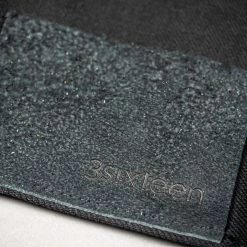 3sixteen Type 3s Denim Jacket Double Black