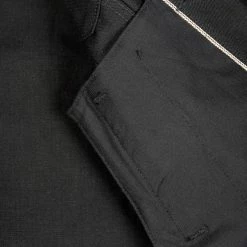 3sixteen Type 3s Denim Jacket Double Black