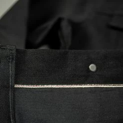3sixteen Type 3s Denim Jacket Double Black