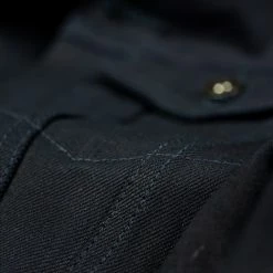 3sixteen Type 3s Denim Jacket Shadow Selvedge