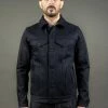 3sixteen Type 3s Denim Jacket Shadow Selvedge