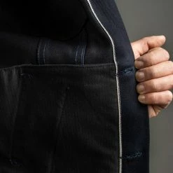 3sixteen Type 3s Denim Jacket Shadow Selvedge