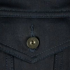 3sixteen Type 3s Denim Jacket Shadow Selvedge