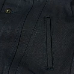 3sixteen Type 3s Denim Jacket Shadow Selvedge