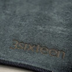 3sixteen Type 3s Denim Jacket Shadow Selvedge