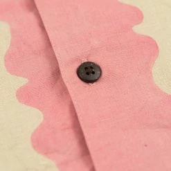 NEW ARRIVALS 3sixteen Vacation Shirt Studio Floral Pink/Natural 43 NEW ARRIVALS 3sixteen Vacation Shirt Studio Floral Pink/Natural