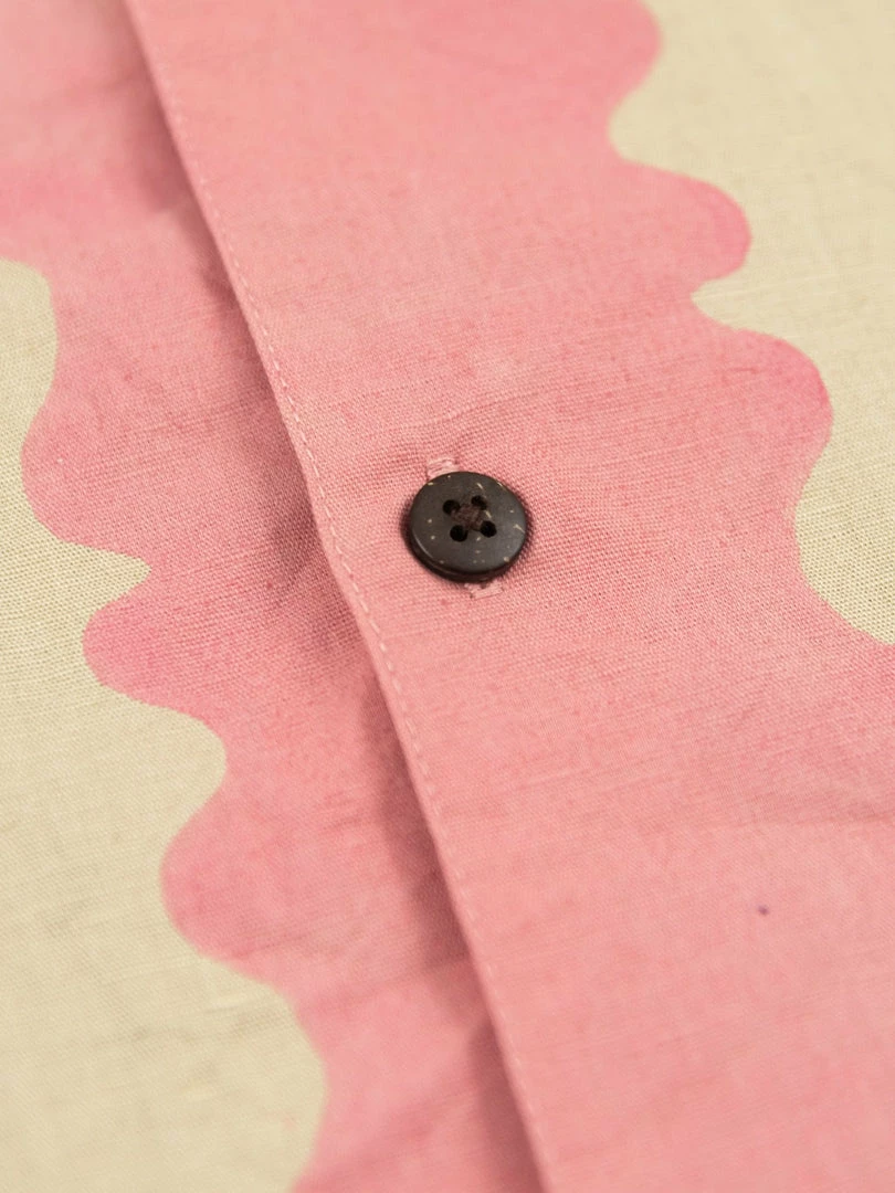 NEW ARRIVALS 3sixteen Vacation Shirt Studio Floral Pink/Natural 21 NEW ARRIVALS 3sixteen Vacation Shirt Studio Floral Pink/Natural