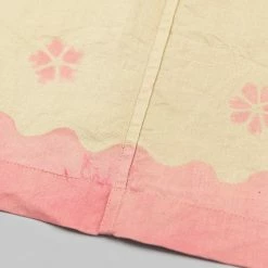 NEW ARRIVALS 3sixteen Vacation Shirt Studio Floral Pink/Natural 38 NEW ARRIVALS 3sixteen Vacation Shirt Studio Floral Pink/Natural