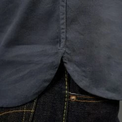 3sixteen Baseball Shirt Smoke