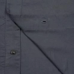 3sixteen Baseball Shirt Smoke