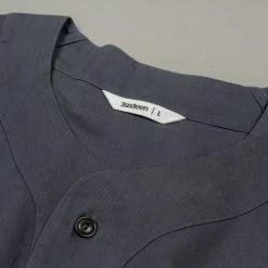 3sixteen Baseball Shirt Smoke