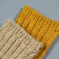 3sixteen X Chup Socks Tan/Mustard 20 3sixteen X Chup Socks Tan/Mustard