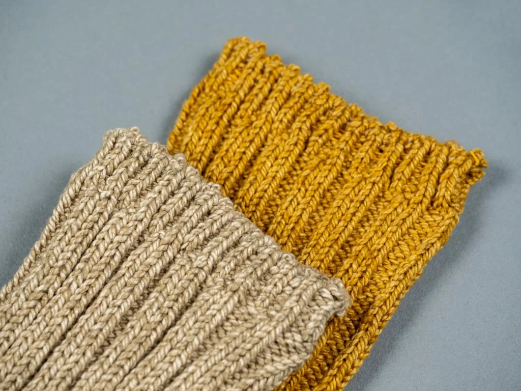 3sixteen X Chup Socks Tan/Mustard 9 3sixteen X Chup Socks Tan/Mustard