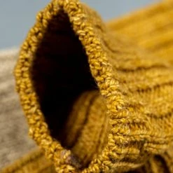 3sixteen X Chup Socks Tan/Mustard 24 3sixteen X Chup Socks Tan/Mustard