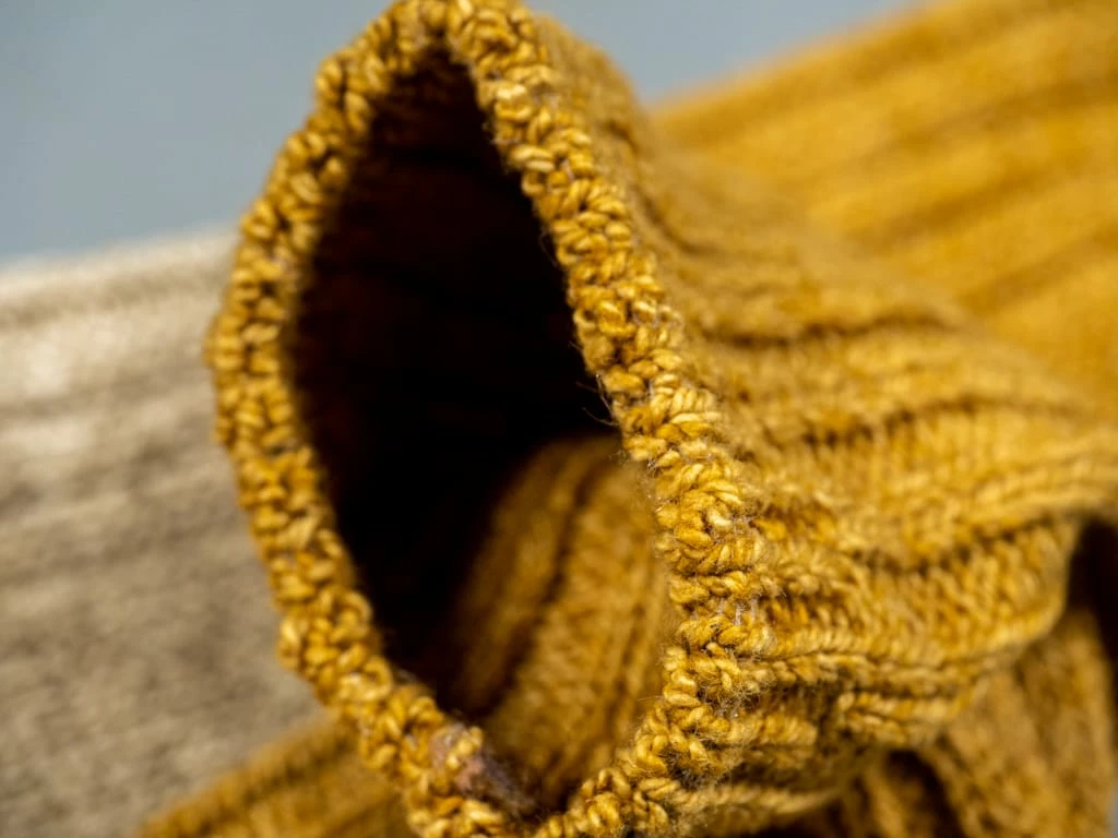 3sixteen X Chup Socks Tan/Mustard 13 3sixteen X Chup Socks Tan/Mustard