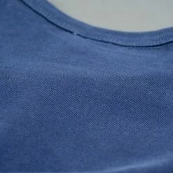 3sixteen Garment Dyed Pocket T-Shirt French Blue 28 3sixteen Garment Dyed Pocket T-Shirt French Blue