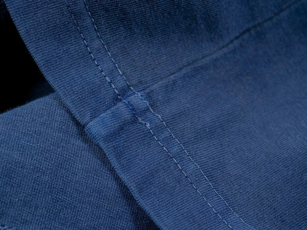 3sixteen Garment Dyed Pocket T-Shirt French Blue 18 3sixteen Garment Dyed Pocket T-Shirt French Blue