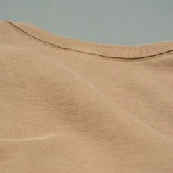 3sixteen Garment Dyed Pocket T-Shirt Sand