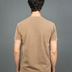 3sixteen Garment Dyed Pocket T-Shirt Sand