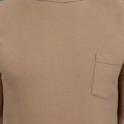 3sixteen Garment Dyed Pocket T-Shirt Sand