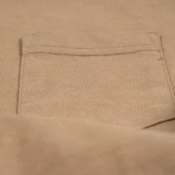 3sixteen Garment Dyed Pocket T-Shirt Sand