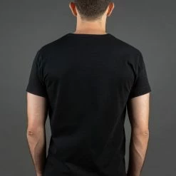 3sixteen Heavyweight T-Shirt Black (2 Pack)