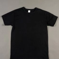 3sixteen Heavyweight T-Shirt Black (2 Pack)