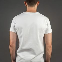 3sixteen Heavyweight T-Shirt White (2 Pack)