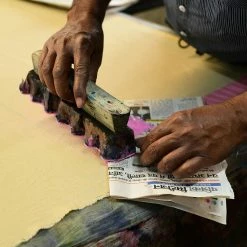 NEW ARRIVALS 3sixteen Vacation Shirt Studio Floral Pink/Natural 46 NEW ARRIVALS 3sixteen Vacation Shirt Studio Floral Pink/Natural