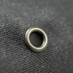 3sixteen Waxed Canvas Baseball Cap Charcoal