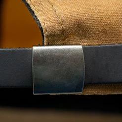 3sixteen Waxed Canvas Baseball Cap Brown 14 3sixteen Waxed Canvas Baseball Cap Brown