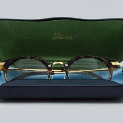 NEW ARRIVALS Calee C/M Combi Type Glasses (Demi/Green)