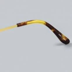 NEW ARRIVALS Calee C/M Combi Type Glasses (Demi/Green)