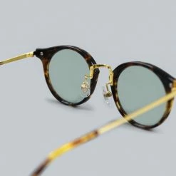 NEW ARRIVALS Calee C/M Combi Type Glasses (Demi/Green)