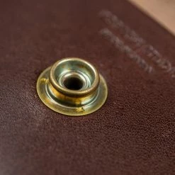 Kobashi Studio Leather Card Case