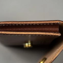 Kobashi Studio Leather Card Case