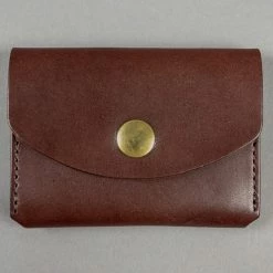 Kobashi Studio Leather Card Case
