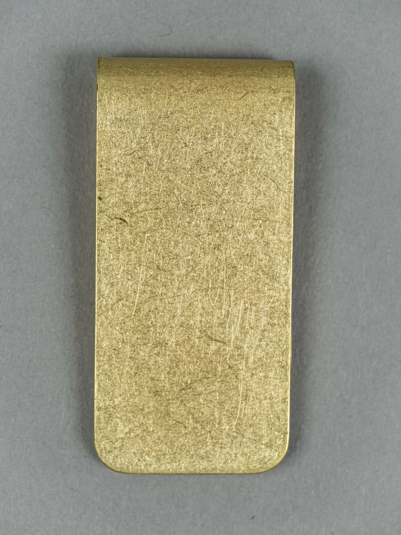 Kobashi Studio Brass Money Clip 4 Kobashi Studio Brass Money Clip