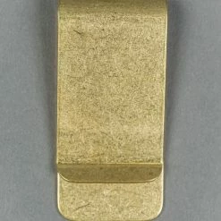 Kobashi Studio Brass Money Clip