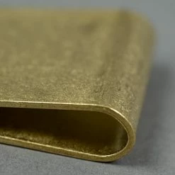 Kobashi Studio Brass Money Clip 10 Kobashi Studio Brass Money Clip