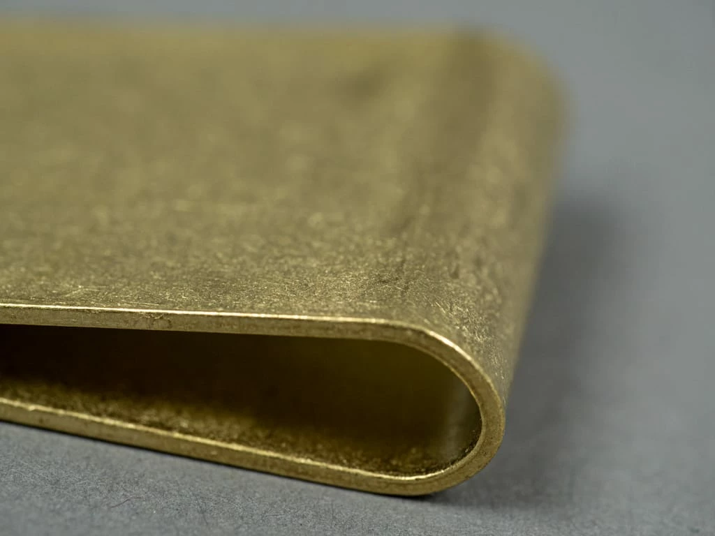 Kobashi Studio Brass Money Clip 6 Kobashi Studio Brass Money Clip